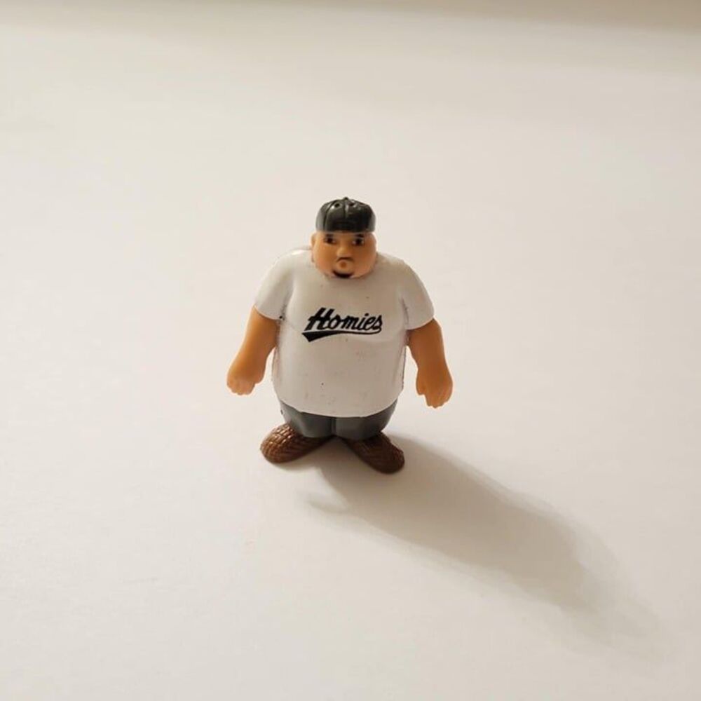 Lil Homies "Gordo" Series 4 Mini Figure 1.75" 1/32